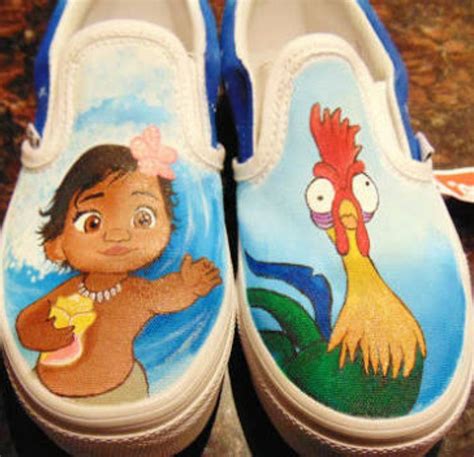 Moana · Schuhe 